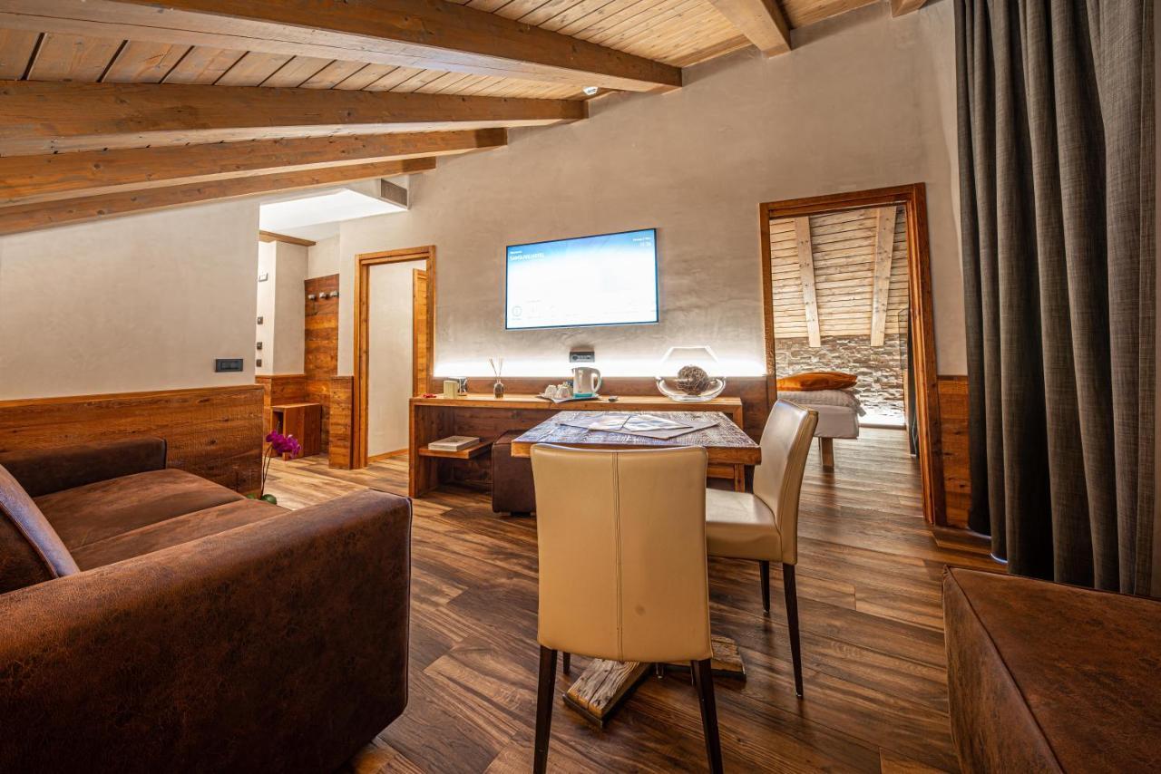 Bivio Plaza Livigno
