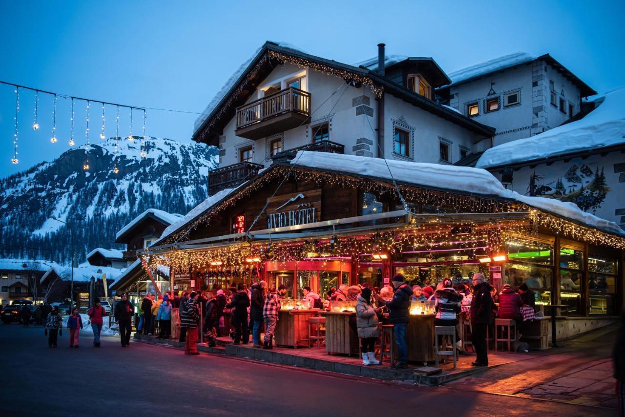 Bivio Plaza 4* Livigno