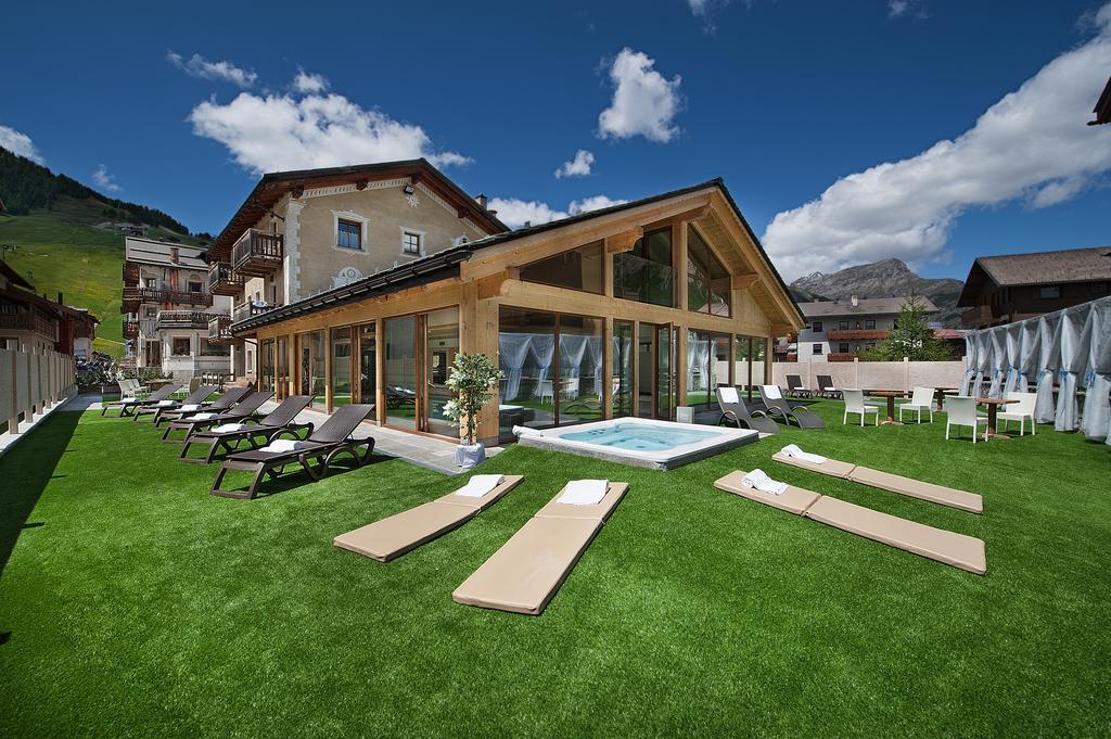 Bivio Plaza 4* Livigno