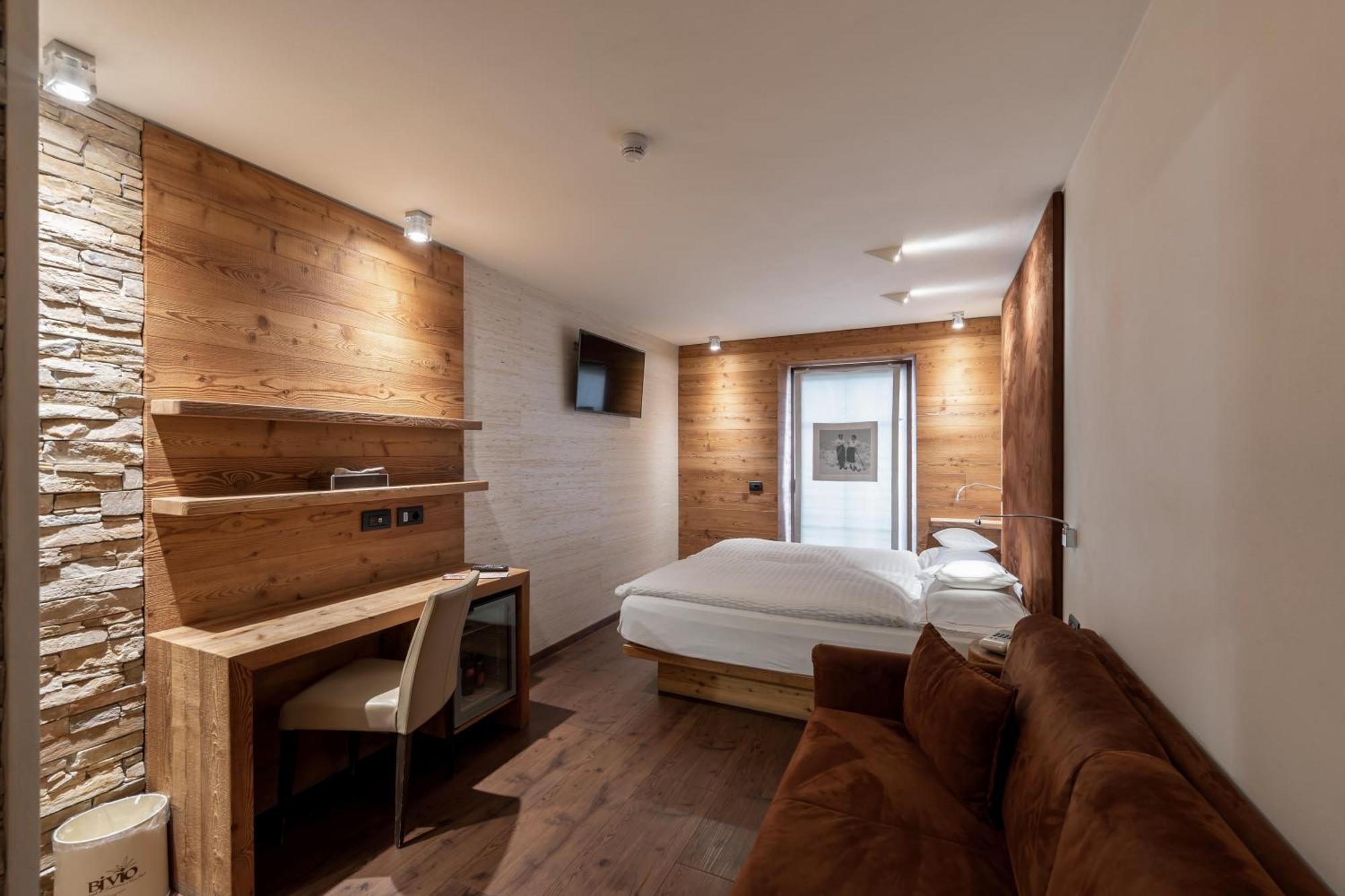 Bivio Plaza 4* Livigno
