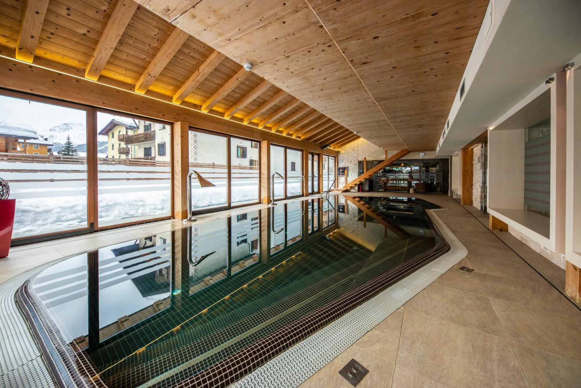 Bivio Plaza Livigno