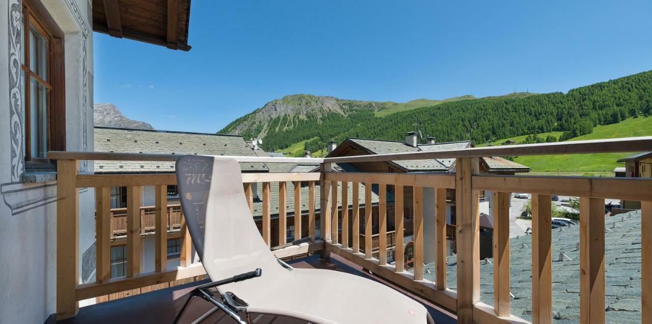 Bivio Plaza Livigno