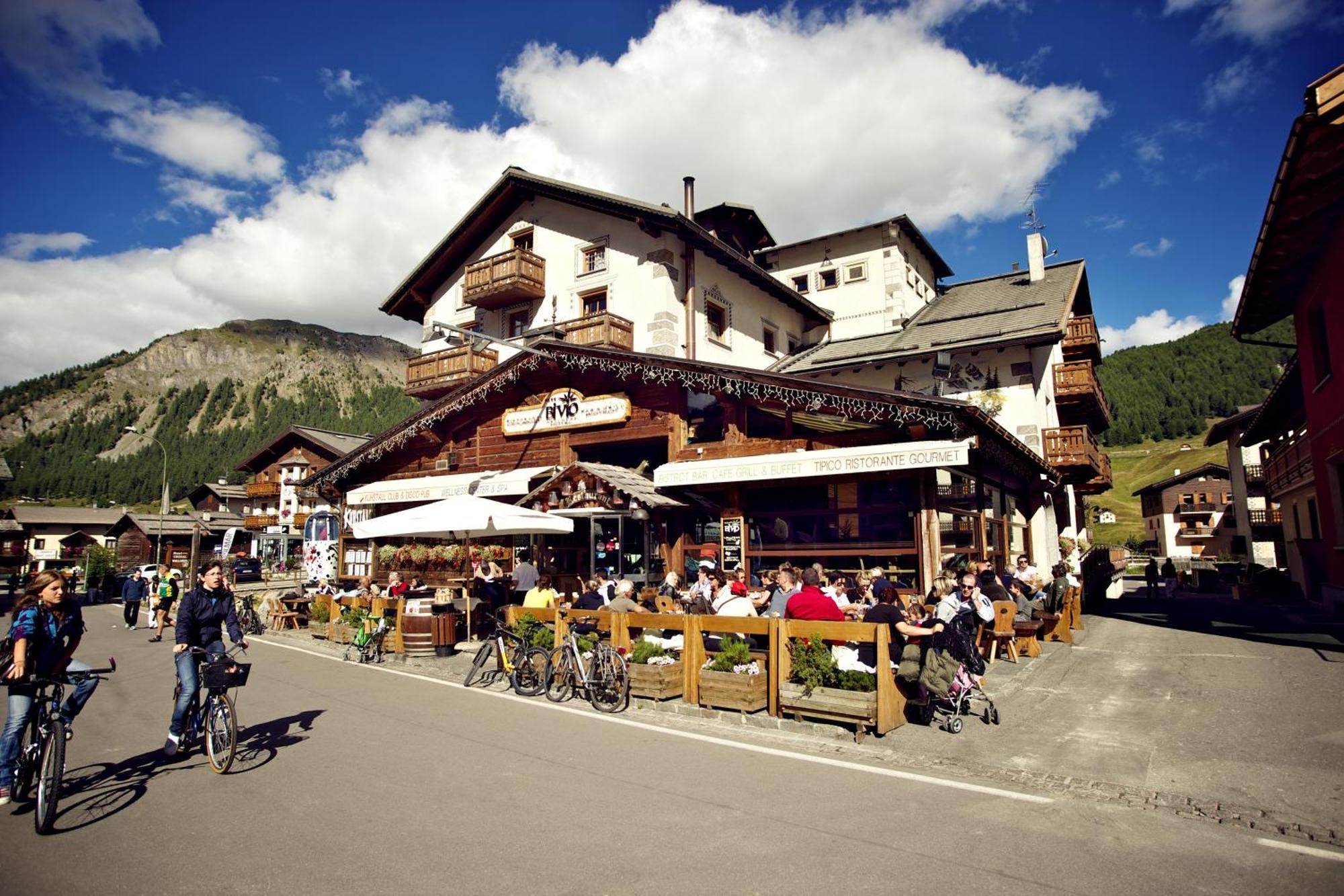 Bivio Plaza Livigno